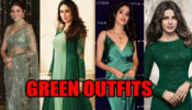 Go Green! Anushka Sharma, Kareena Kapoor, Janhvi Kapoor, Priyanka Chopra’s Stylish Ways To Wear Green