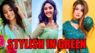 Go Green! Ashi Singh, Ashnoor Kaur And Avneet Kaur’s Stylish Ways To Wear Green