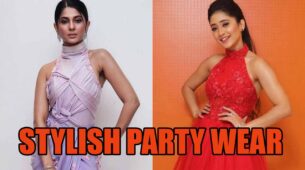 Going For Stylish Party Wear? Take Cues From Jennifer Winget, Shivangi Joshi