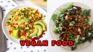 Going Vegan? Try These High Protein Foods