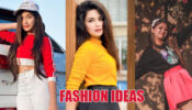 Grab These Fashion Ideas Jannat Zubair, Avneet Kaur and Arishfa Khan To Amaze Everyone!