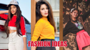 Grab These Fashion Ideas Jannat Zubair, Avneet Kaur and Arishfa Khan To Amaze Everyone!