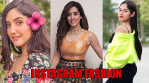 Grab These Latest Instagram Style From Ashnoor Kaur, Jonita Gandhi And Jannat Zubair