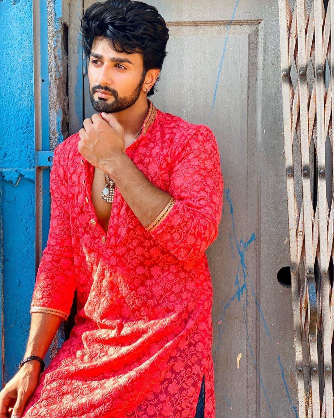 Guddan Tumse Na Ho Payega fame Nishant Malkani gives the BEST fashion advice