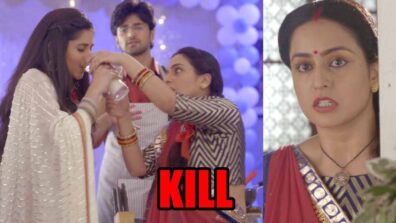 Guddan Tumse Na Ho Payega Spoiler Alert: Ganga plans to kill Guddan’s baby