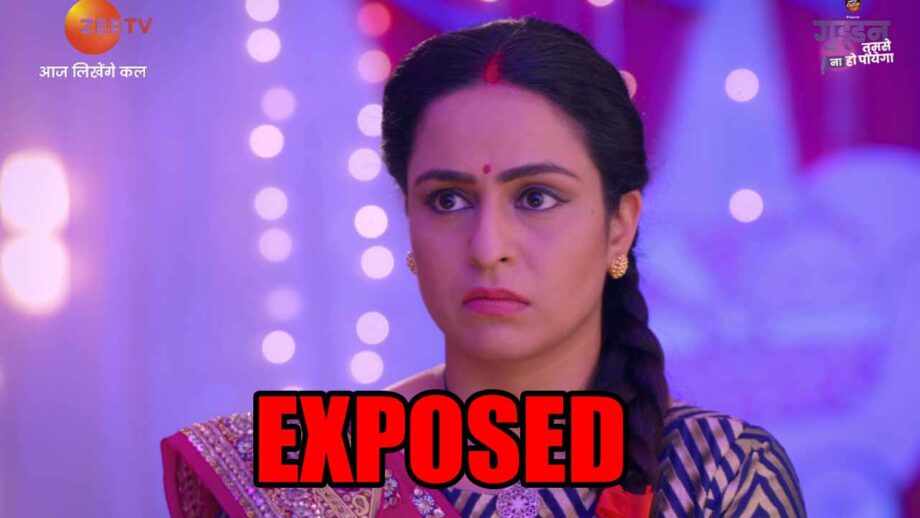 Guddan Tumse Na Ho Payega spoiler alert: Ganga to get EXPOSED