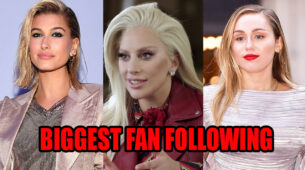 Hailey Baldwin Vs Lady Gaga Vs Miley Cyrus: Who Has The Biggest Fan Following?