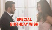 ‘Happy bday Katrina…’ – Salman Khan’s special birthday wish for Katrina Kaif sets the internet on fire