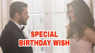 ‘Happy bday Katrina…’ – Salman Khan’s special birthday wish for Katrina Kaif sets the internet on fire