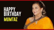 Happy Birthday Gorgeous Mumtaz