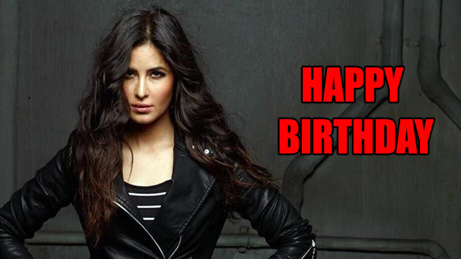 Happy Birthday, Katrina Kaif