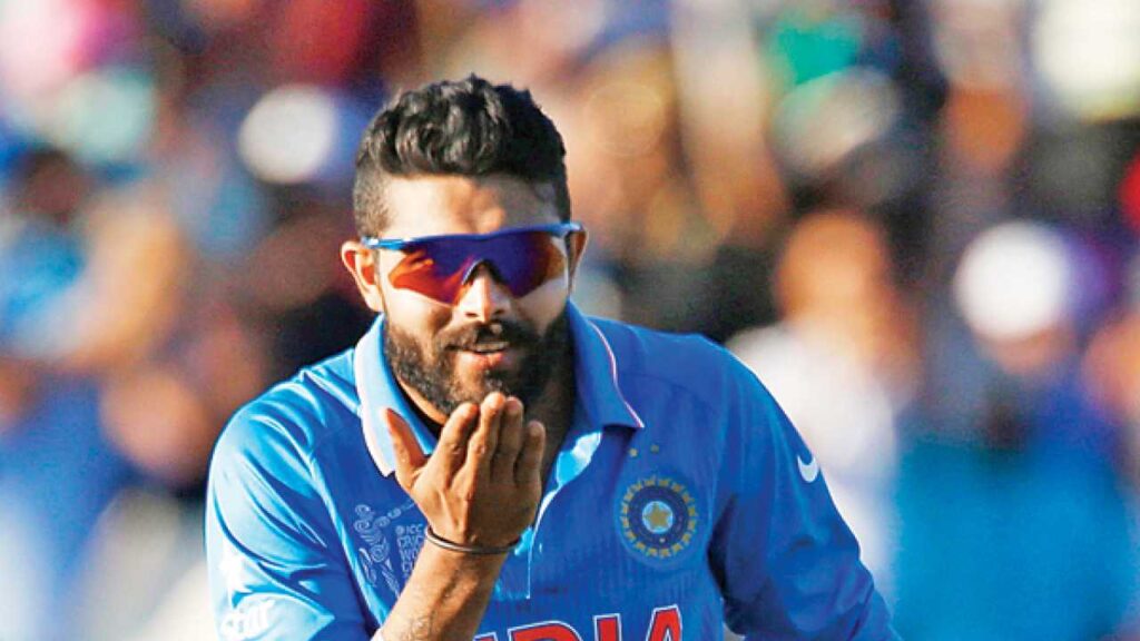 Hardik Pandya, Shikhar Dhawan, Ravindra Jadeja: Smart Looks In Shades - 0