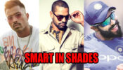 Hardik Pandya, Shikhar Dhawan, Ravindra Jadeja: Smart Looks In Shades