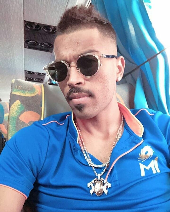 Hardik Pandya, Shikhar Dhawan, Ravindra Jadeja: Smart Looks In Shades - 4