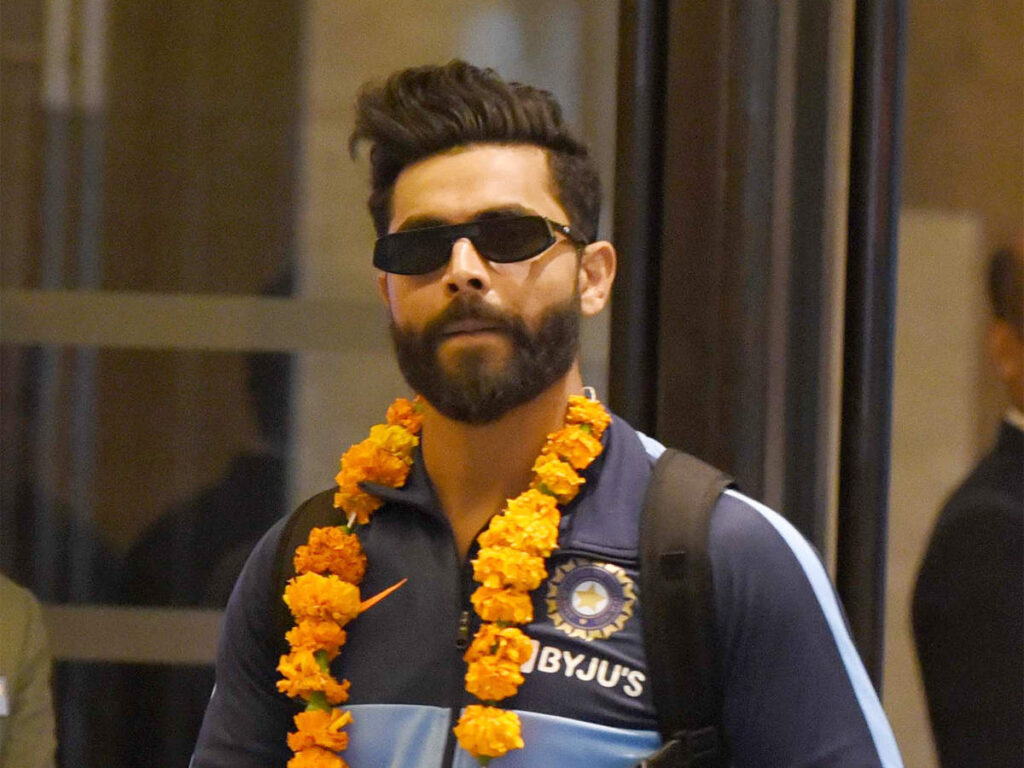 Hardik Pandya, Shikhar Dhawan, Ravindra Jadeja: Smart Looks In Shades - 2