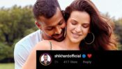 Hardik Pandya’s latest photo with wifey Natasa Stankovic sets internet on fire, teammate Shikhar Dhawan comments