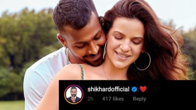 Hardik Pandya’s latest photo with wifey Natasa Stankovic sets internet on fire, teammate Shikhar Dhawan comments