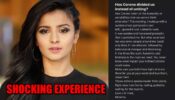 Has Corona taken away all humanity? Writes Mahima Makwana of experience post severe chest pain