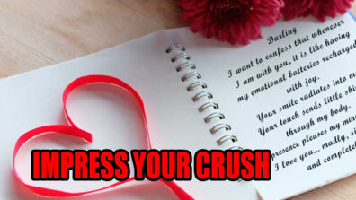 Have These Pick-Up Lines In Diary To Impress Your Crush