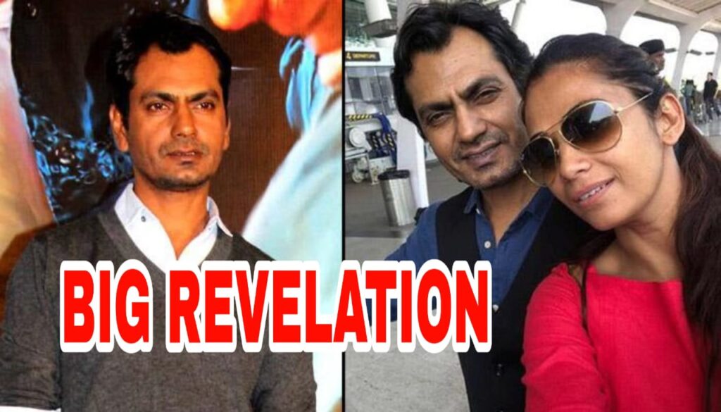 "He was talking to his girlfriend over calls..." - Nawazuddin Siddiqui's wife Aaliya Siddiqui on being cheated and being a victim of 'infidelity'