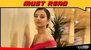 I am not under pressure but certainly nervous: Helly Shah on Ishq Mein Marjawan 2