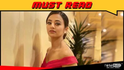 I am not under pressure but certainly nervous: Helly Shah on Ishq Mein Marjawan 2