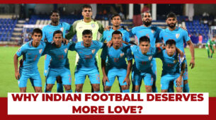 Here Is Why Indian Football Deserves More Love From Audience