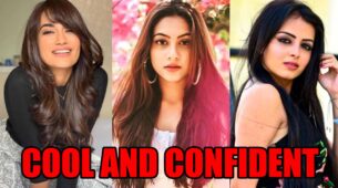 Here’s How To Look Cool And Confident Just Like Surbhi Jyoti, Reem Shaikh, Shrenu Parikh