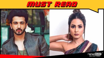 Naagin 5 spoiler alert: Hina Khan and Dheeraj Dhoopar’s characters to DIE