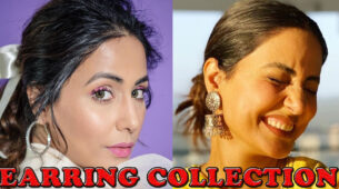 Hina Khan And Her Love For Earrings!