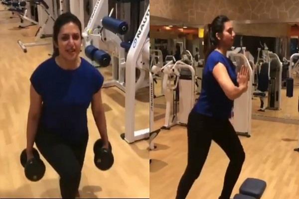 Hina Khan, Erica Fernandes, Divyanka Tripathi: Try These Simple Workouts From Top TV Stars - 7