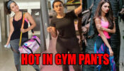 Hina Khan, Erica Fernandes, Surbhi Jyoti: HOT Looks In GYM Pants