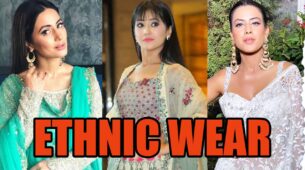 Hina Khan, Shivangi Joshi, Nia Sharma: 3 Tips To Flaunt Ethnic Wear At Work