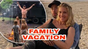Hollywood star Chris Hemsworth enjoys family camping trip, calls the entire experience, ‘absolute beast’