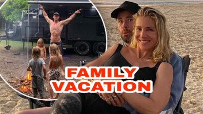 Hollywood star Chris Hemsworth enjoys family camping trip, calls the entire experience, ‘absolute beast’