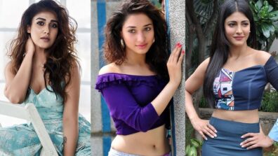 HOT OR NOT! Nayanthara, Tamannaah Bhatia, Shruti Haasan’s Most Sensuous Avatar