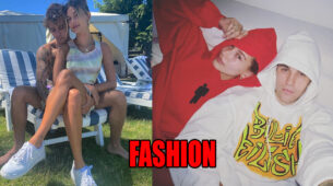 How to Be Fashionable In Self-Isolation Like Justin Bieber And Hailey Baldwin