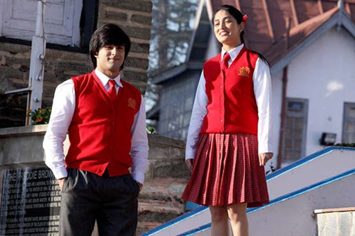 How to become more stylish in school uniform - 3