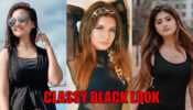 How to Get a Classy Black Look? Learn from Ashi Singh, Avneet Kaur And Arishfa Khan
