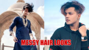 How to Look Cool in Messy Hair? Learn from Faisu and Riyaz Aly