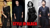How To Make Perfect Style Statement In BLACK?