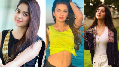 How to Style Golden Jewellery? Take Tips from Jannat Zubair, Avneet Kaur And Ashnoor Kaur