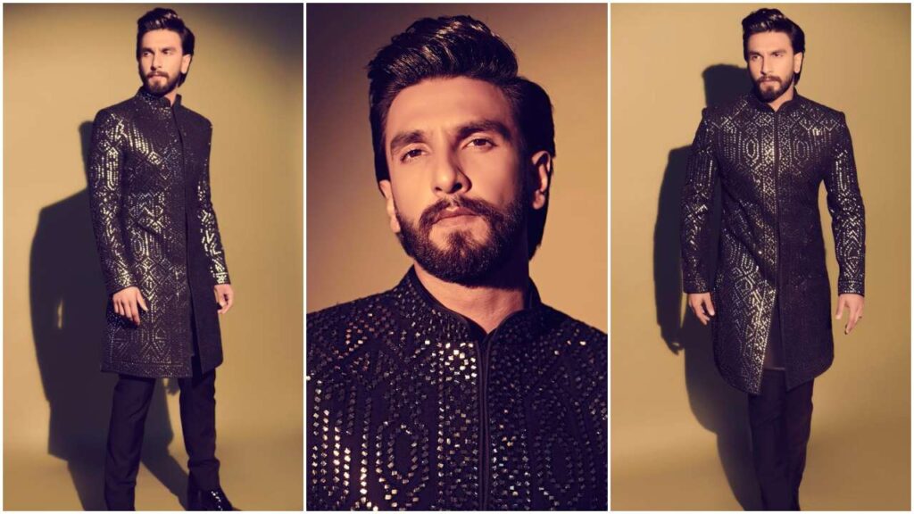 How To Wear Kurta In Style? Take Tips From Ranveer Singh - 1