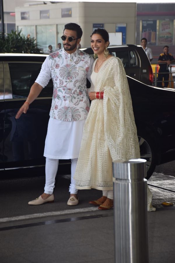 How To Wear Kurta In Style? Take Tips From Ranveer Singh - 2