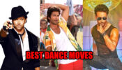 Hrithik Rohan vs Shahid Kapoor vs Tiger Shroff: Who has The Best Dance Moves?
