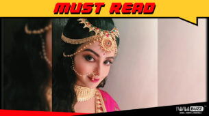 I am happy that the character of Draupadi in Radhakrishn has chosen me for the role: Ishita Ganguly