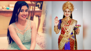 I am really excited to play such an epic character: Paridhi Sharma