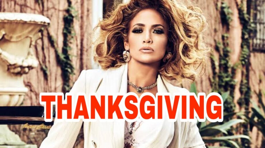 'I feel the love from all of you' - Jennifer Lopez has a special thanksgiving for her birthday wishes