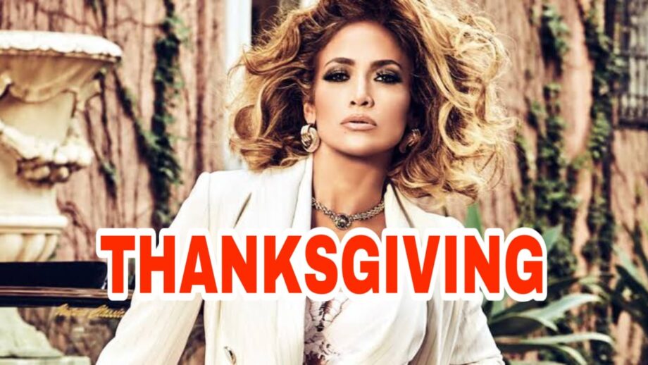 'I feel the love from all of you' - Jennifer Lopez has a special thanksgiving for her birthday wishes