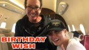 ‘I love you forever…’ : Hollywood star Kailey Cuoco’s special birthday wish for her ‘special human’ Tracey Wade